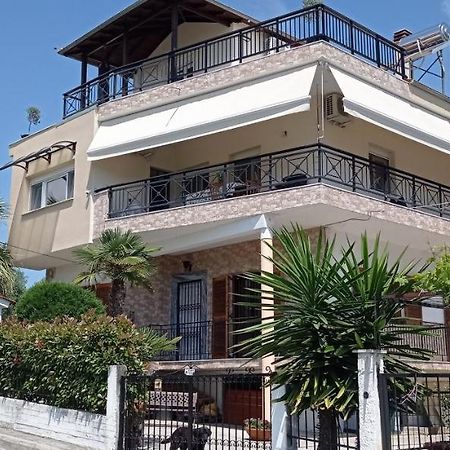 Ferienwohnung Residenza Monopati Beach Methoni  Exterior foto