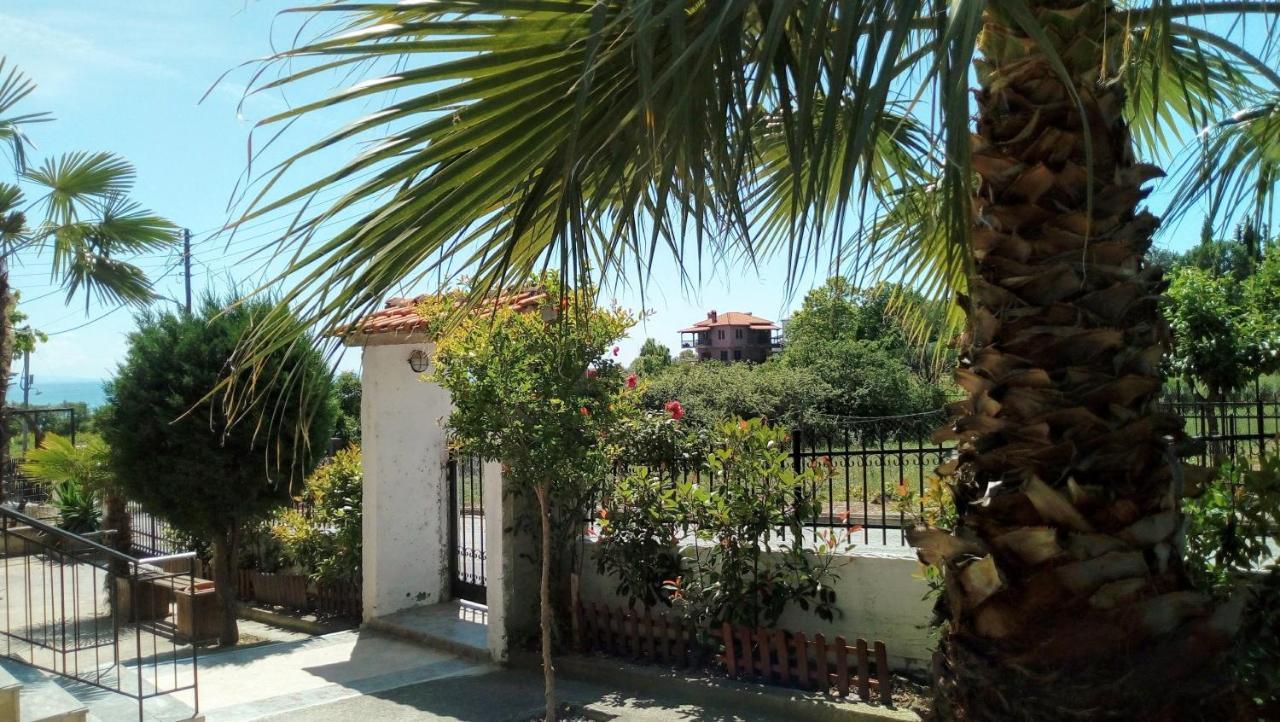 Ferienwohnung Residenza Monopati Beach Methoni  Exterior foto