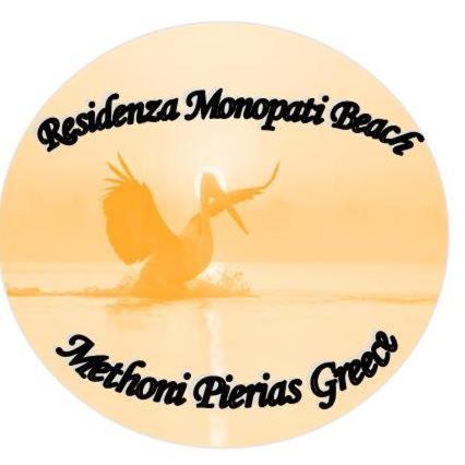Ferienwohnung Residenza Monopati Beach Methoni  Exterior foto