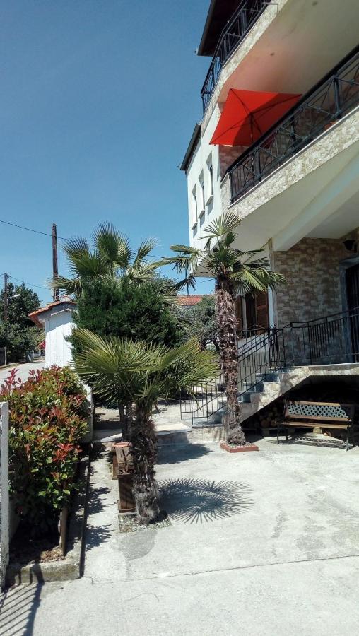 Ferienwohnung Residenza Monopati Beach Methoni  Exterior foto