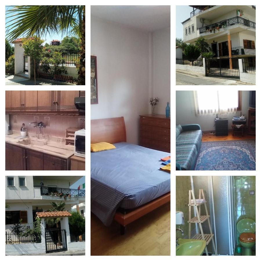 Ferienwohnung Residenza Monopati Beach Methoni  Exterior foto