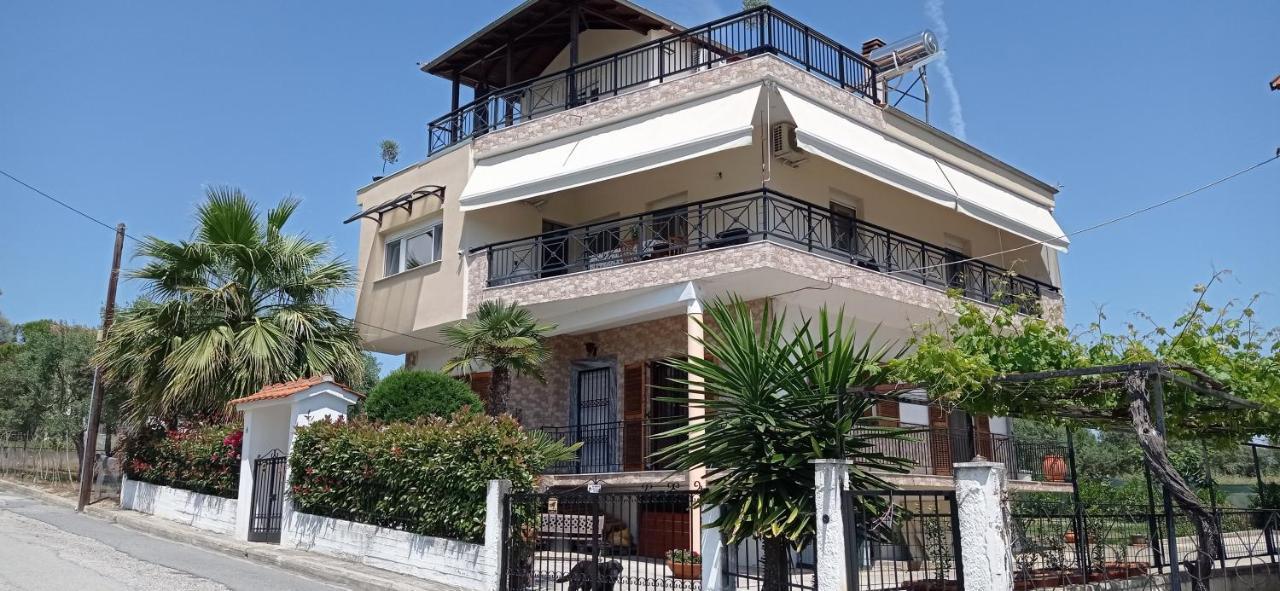 Ferienwohnung Residenza Monopati Beach Methoni  Exterior foto