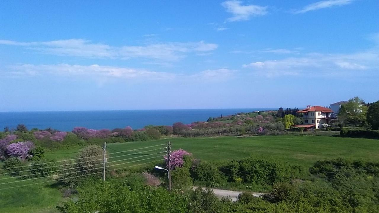 Ferienwohnung Residenza Monopati Beach Methoni  Exterior foto