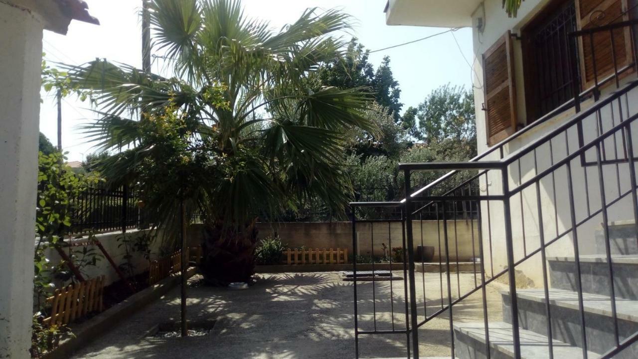 Ferienwohnung Residenza Monopati Beach Methoni  Exterior foto