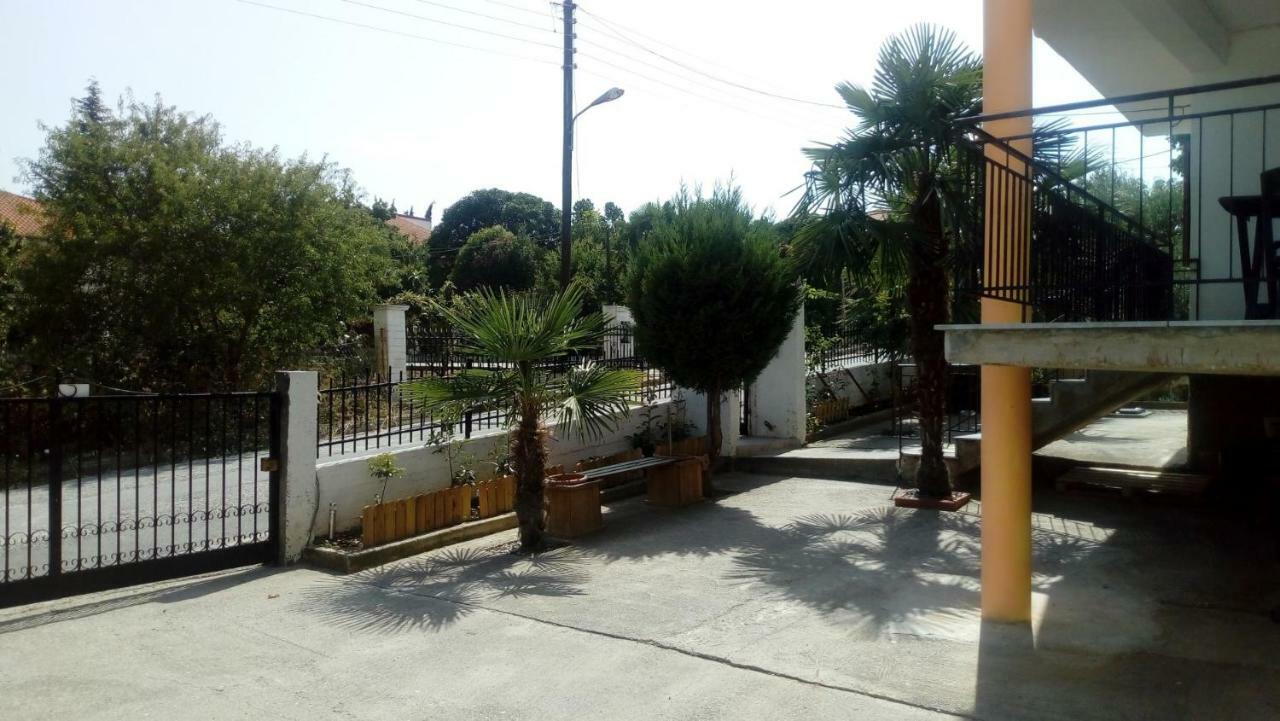 Ferienwohnung Residenza Monopati Beach Methoni  Exterior foto
