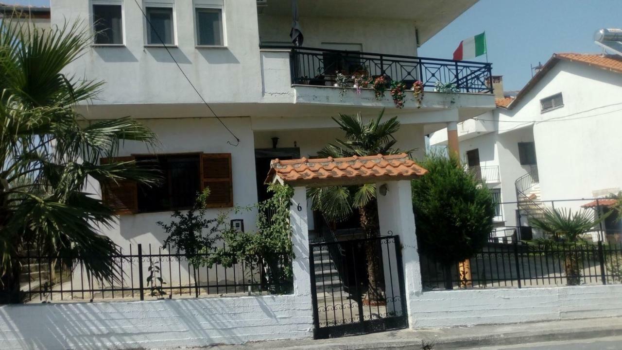 Ferienwohnung Residenza Monopati Beach Methoni  Exterior foto