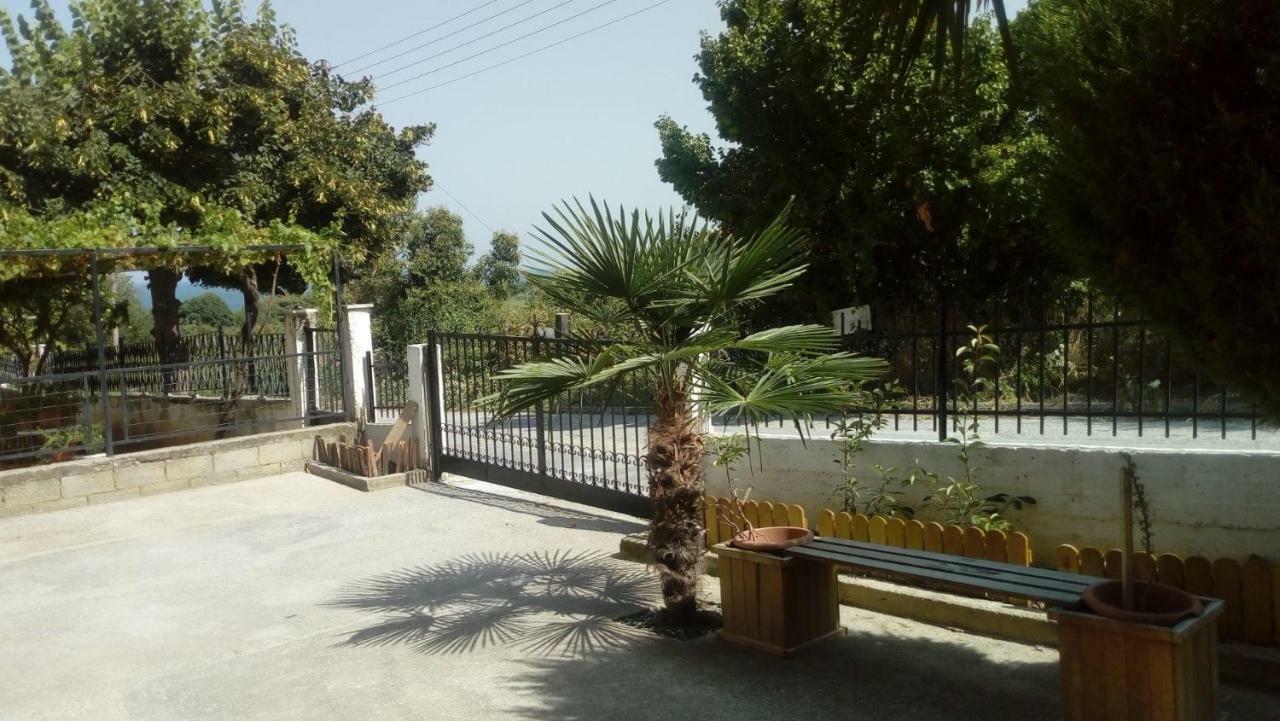 Ferienwohnung Residenza Monopati Beach Methoni  Exterior foto