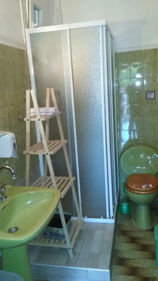 Ferienwohnung Residenza Monopati Beach Methoni  Exterior foto