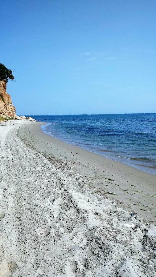 Ferienwohnung Residenza Monopati Beach Methoni  Exterior foto